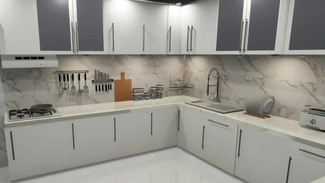 Apartamento 2 quartos — foto 3