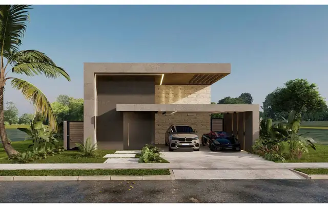 Casa com 3 suítes e piscina no Reserva Jardim — foto 2