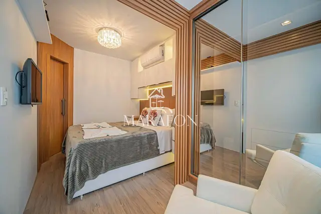 Apartamento mobiliado no centro de Gramado — foto 4