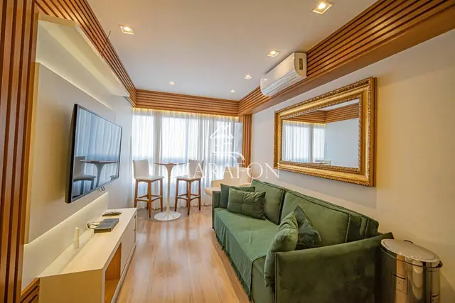 Apartamento mobiliado no centro de Gramado — foto 12