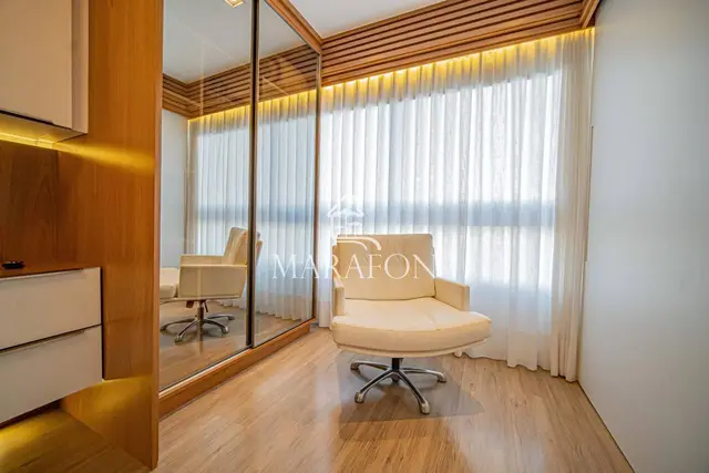 Apartamento mobiliado no centro de Gramado