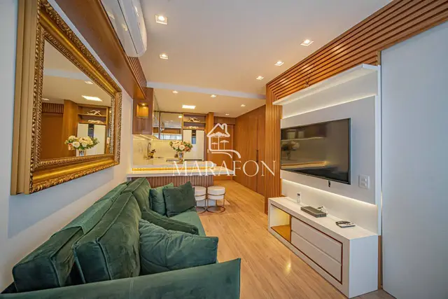 Apartamento mobiliado no centro de Gramado — foto 9