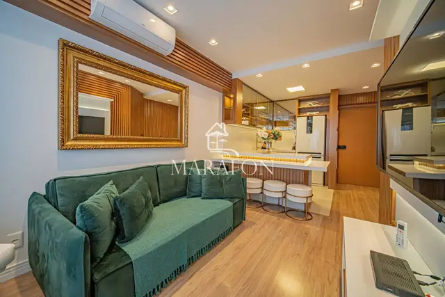 Apartamento mobiliado no centro de Gramado — foto 10