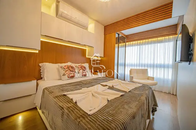 Apartamento mobiliado no centro de Gramado — foto 3