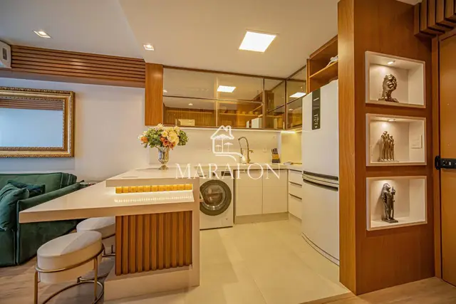 Apartamento mobiliado no centro de Gramado — foto 7