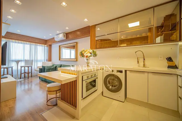 Apartamento mobiliado no centro de Gramado — foto 5