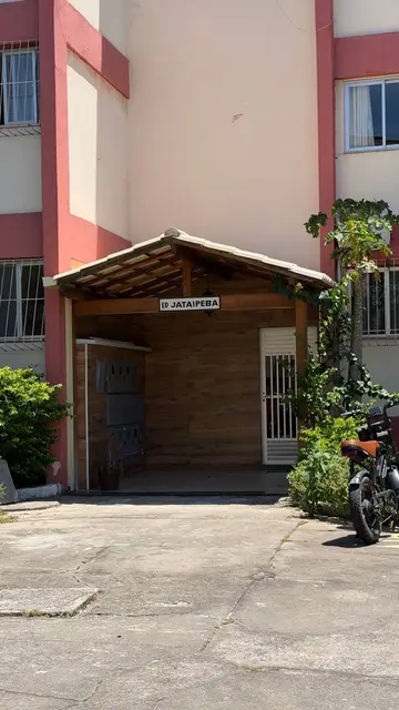 Apartamento de 2 quartos em Coqueral de Itaparica